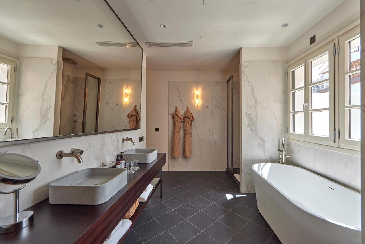 Puro Grand Hotel ปัลมาเดมายอร์กา ภายนอก รูปภาพ