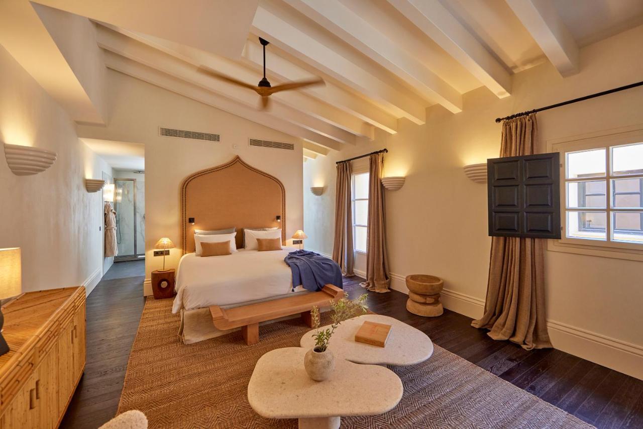 Puro Grand Hotel ปัลมาเดมายอร์กา ภายนอก รูปภาพ