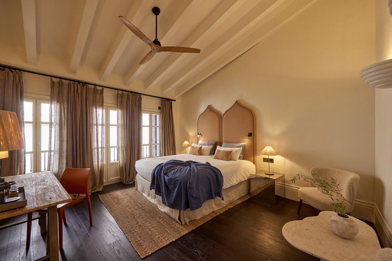 Puro Grand Hotel ปัลมาเดมายอร์กา ภายนอก รูปภาพ