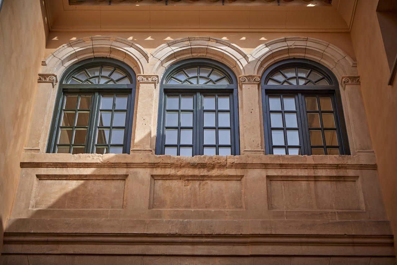 Puro Grand Hotel ปัลมาเดมายอร์กา ภายนอก รูปภาพ
