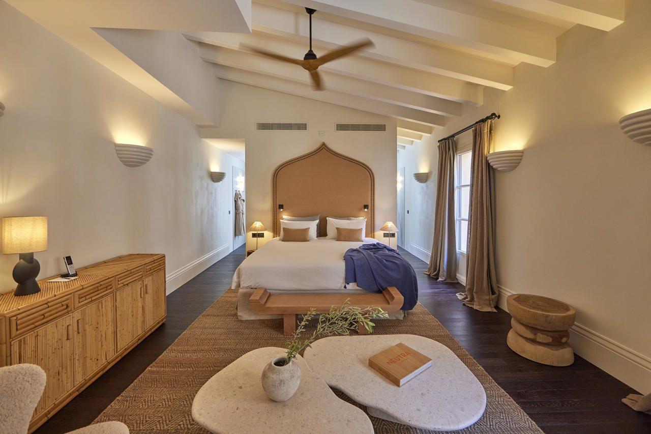 Puro Grand Hotel ปัลมาเดมายอร์กา ภายนอก รูปภาพ