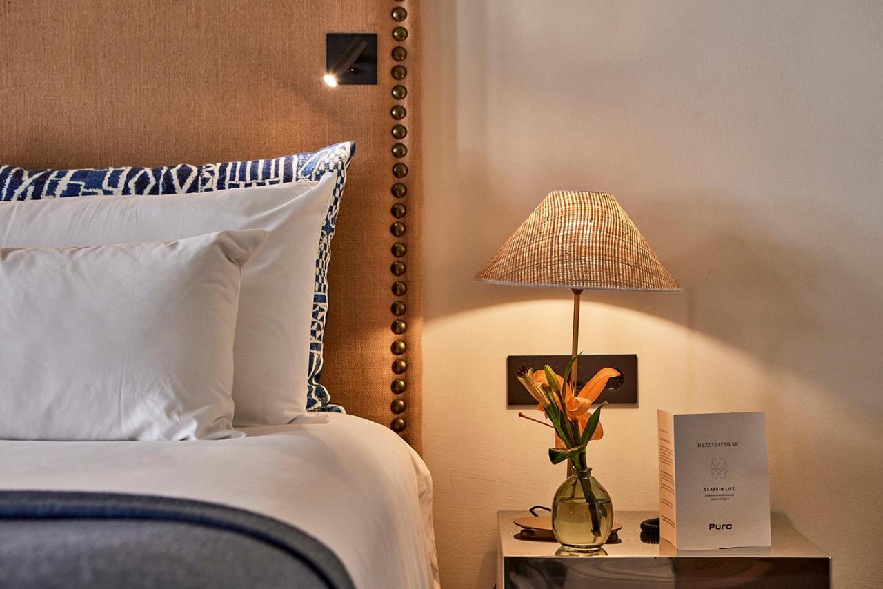 Puro Grand Hotel ปัลมาเดมายอร์กา ภายนอก รูปภาพ