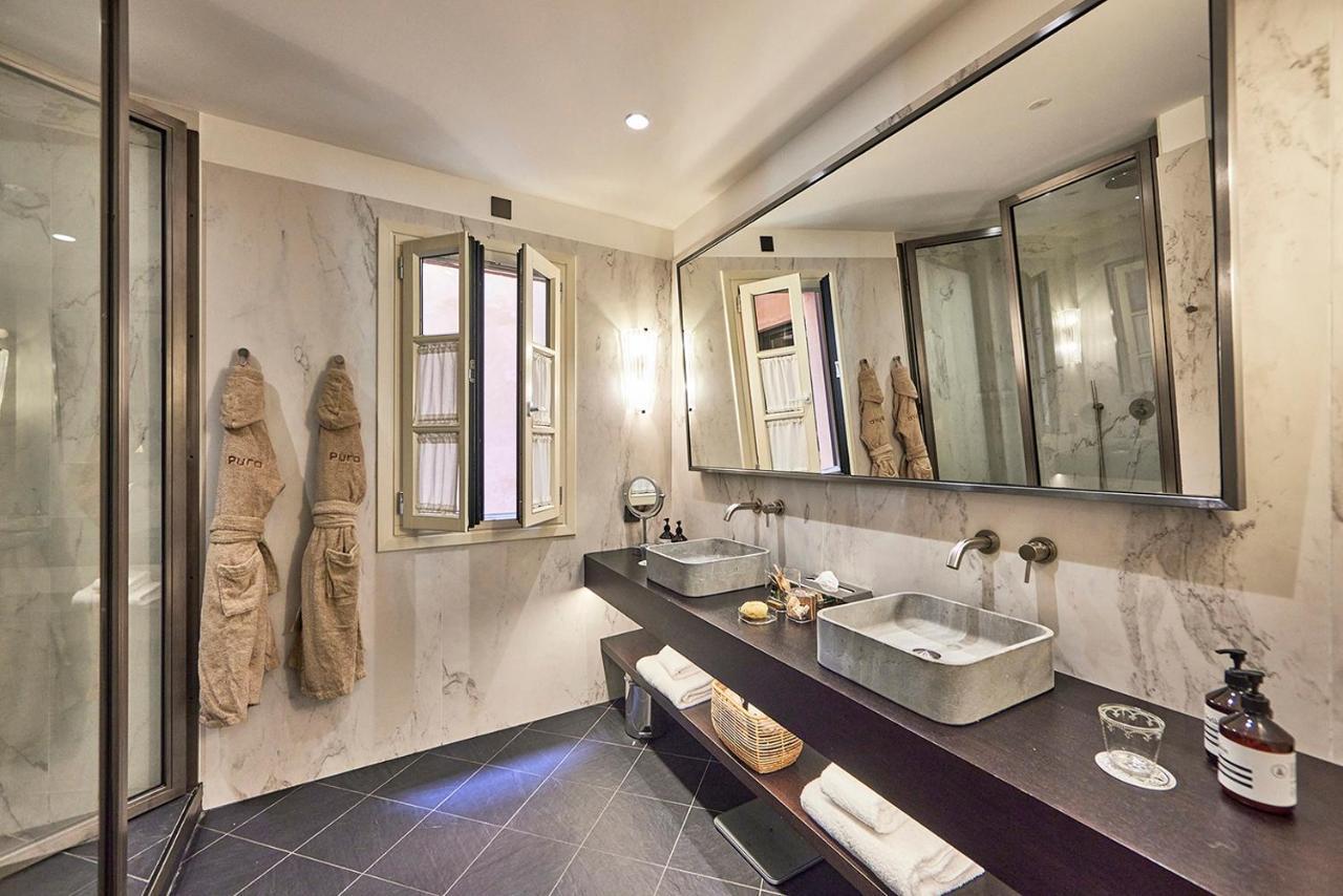 Puro Grand Hotel ปัลมาเดมายอร์กา ภายนอก รูปภาพ