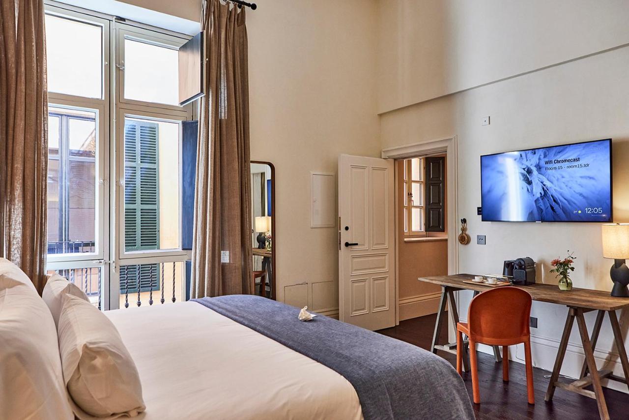 Puro Grand Hotel ปัลมาเดมายอร์กา ภายนอก รูปภาพ